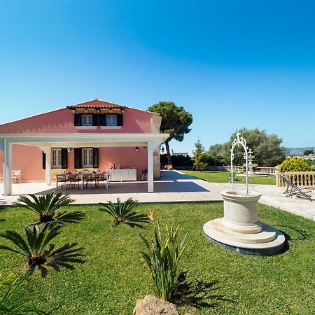 Gira Sole Villa Fontane Bianche Exterior foto