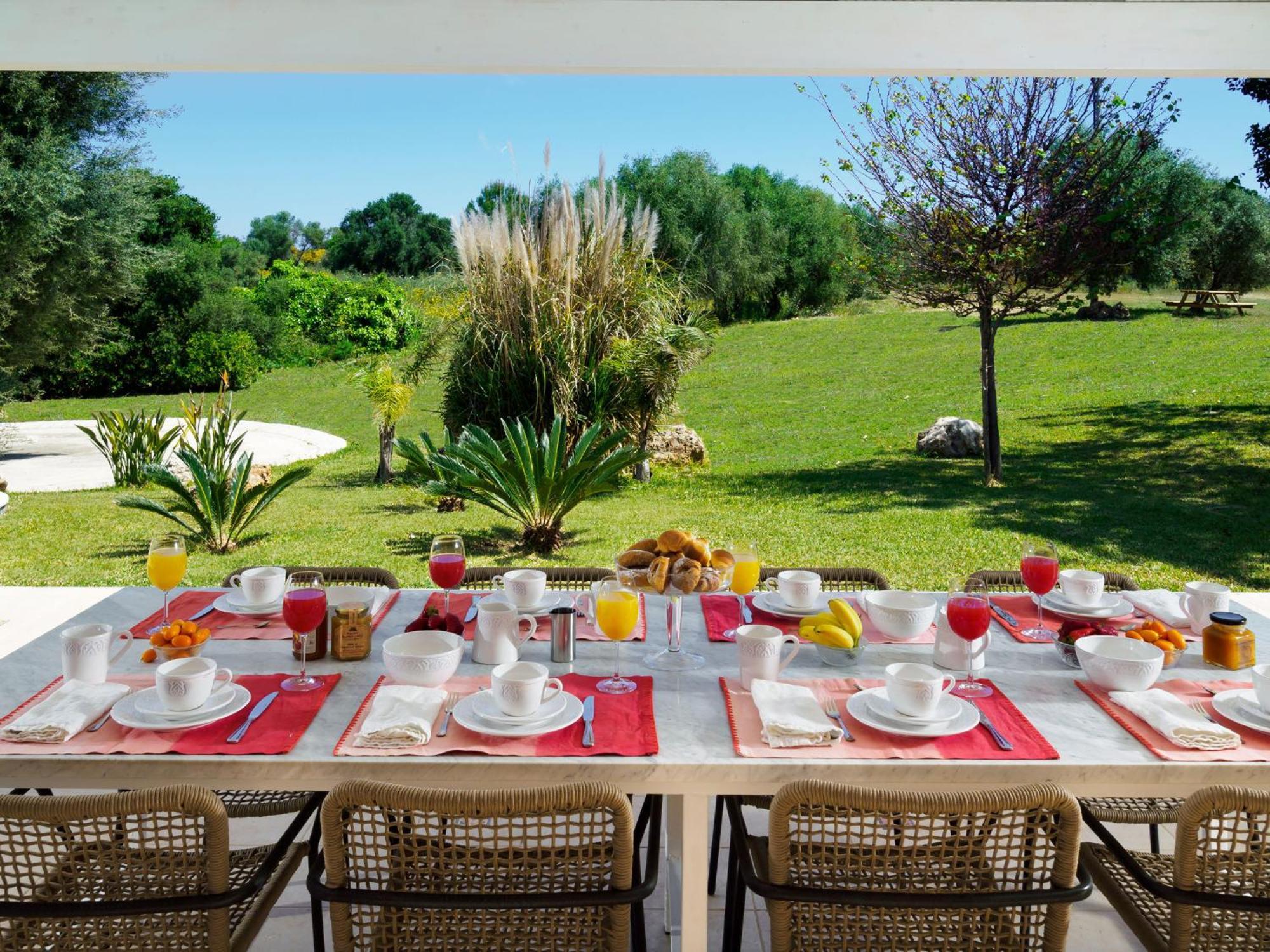 Gira Sole Villa Fontane Bianche Exterior foto