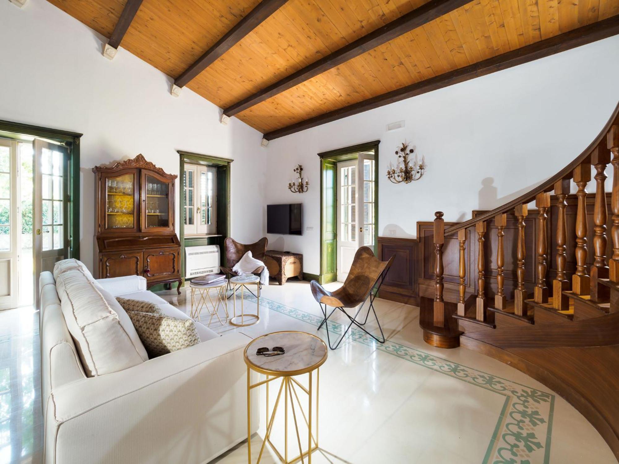 Gira Sole Villa Fontane Bianche Exterior foto
