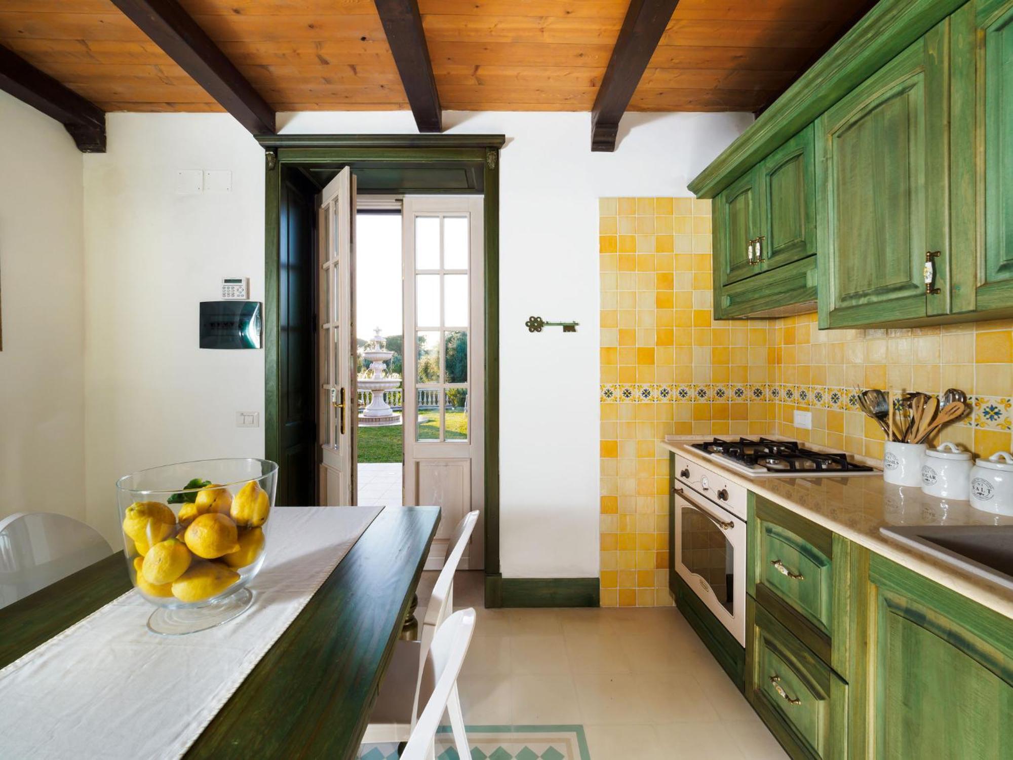 Gira Sole Villa Fontane Bianche Exterior foto
