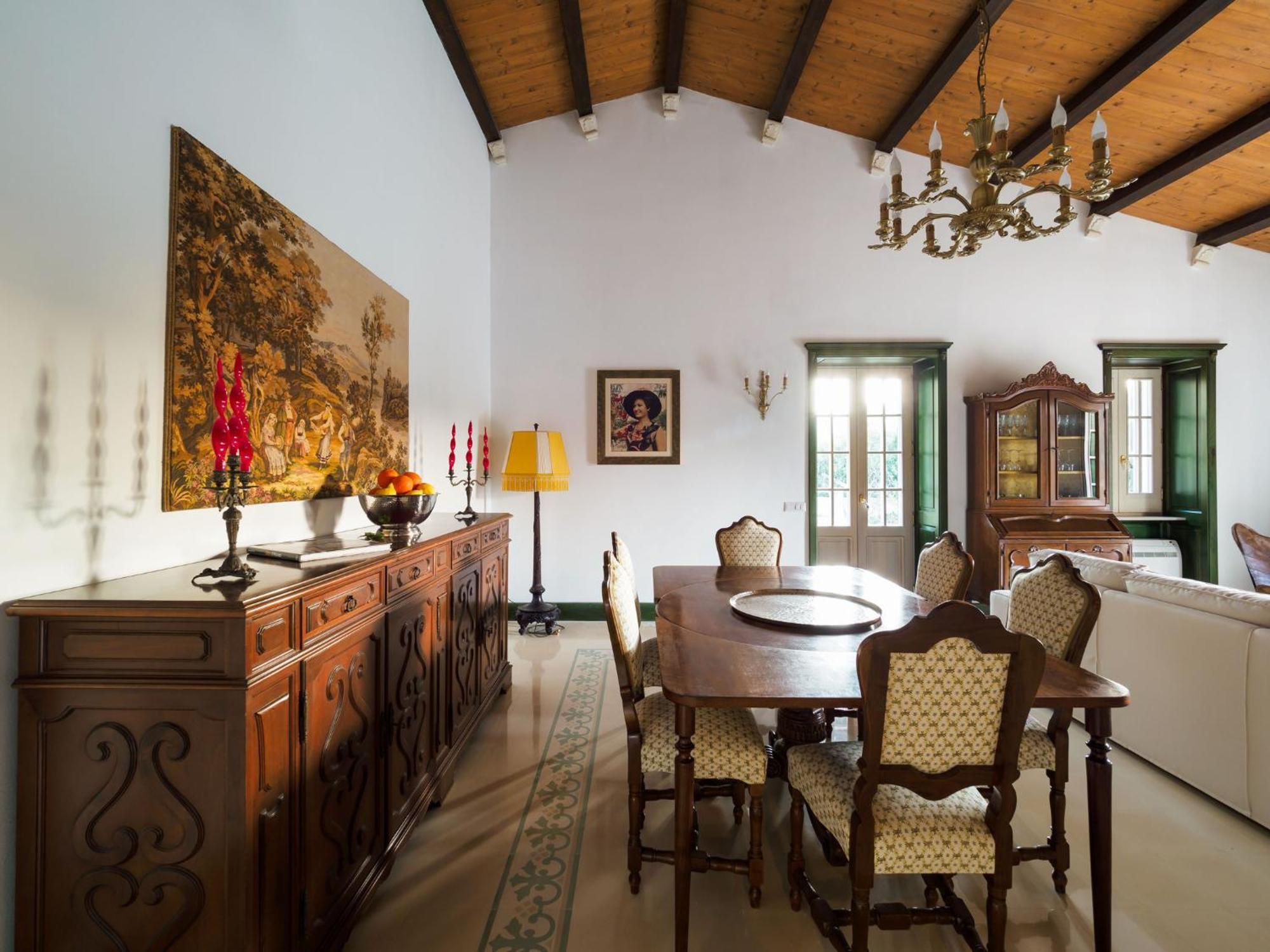 Gira Sole Villa Fontane Bianche Exterior foto