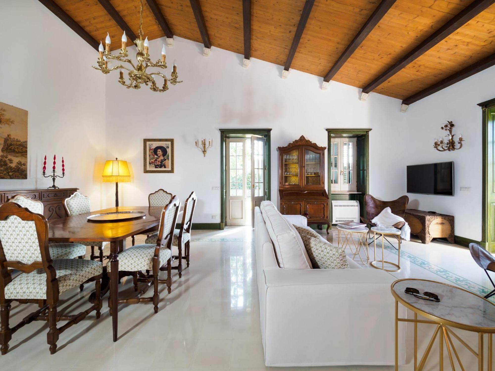Gira Sole Villa Fontane Bianche Exterior foto
